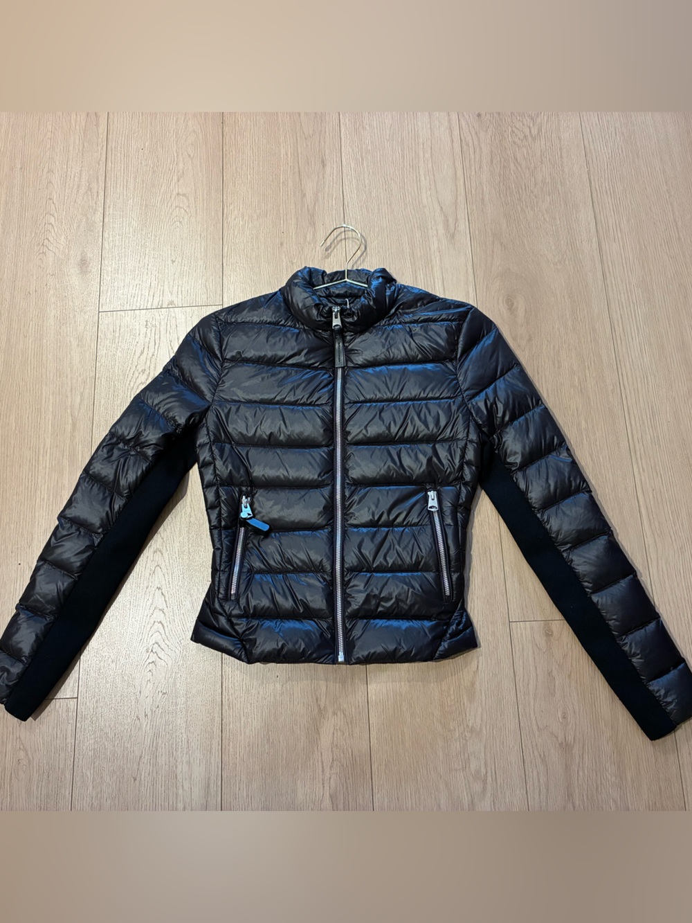 Mackage Lightweight Packable Puffer Jacket